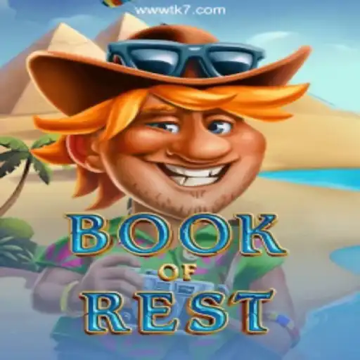 BookofRest: Conheça o Novo Fenômeno do TK7games Oficial