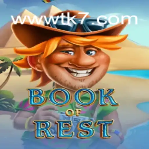 BookofRest: Conheça o Novo Fenômeno do TK7games Oficial