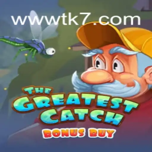 TheGreatestCatchBonusBuy: Dive into Brazil's Premier Online Casino Game Experience